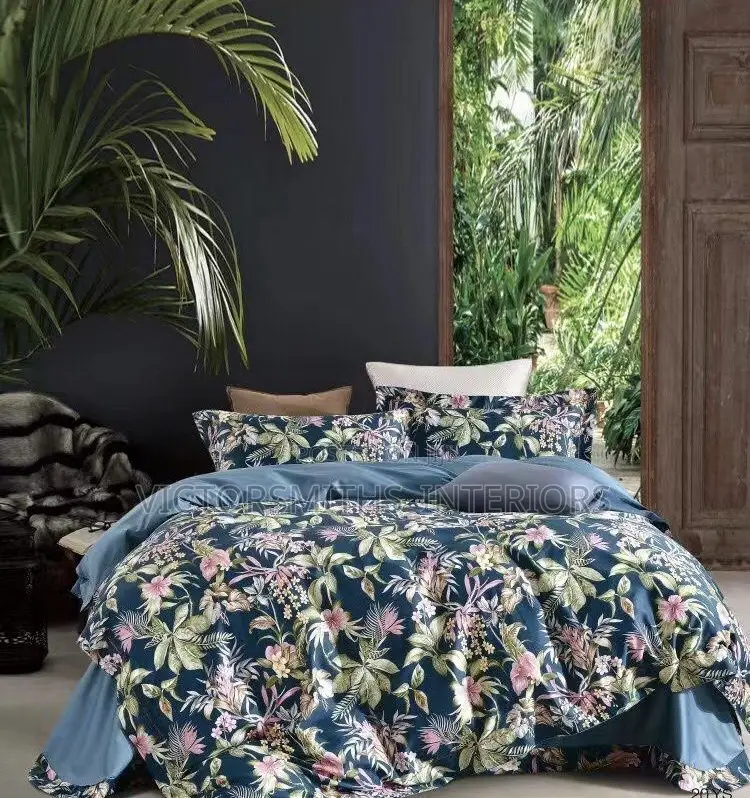 Egyptian Bedsheets %Cotton