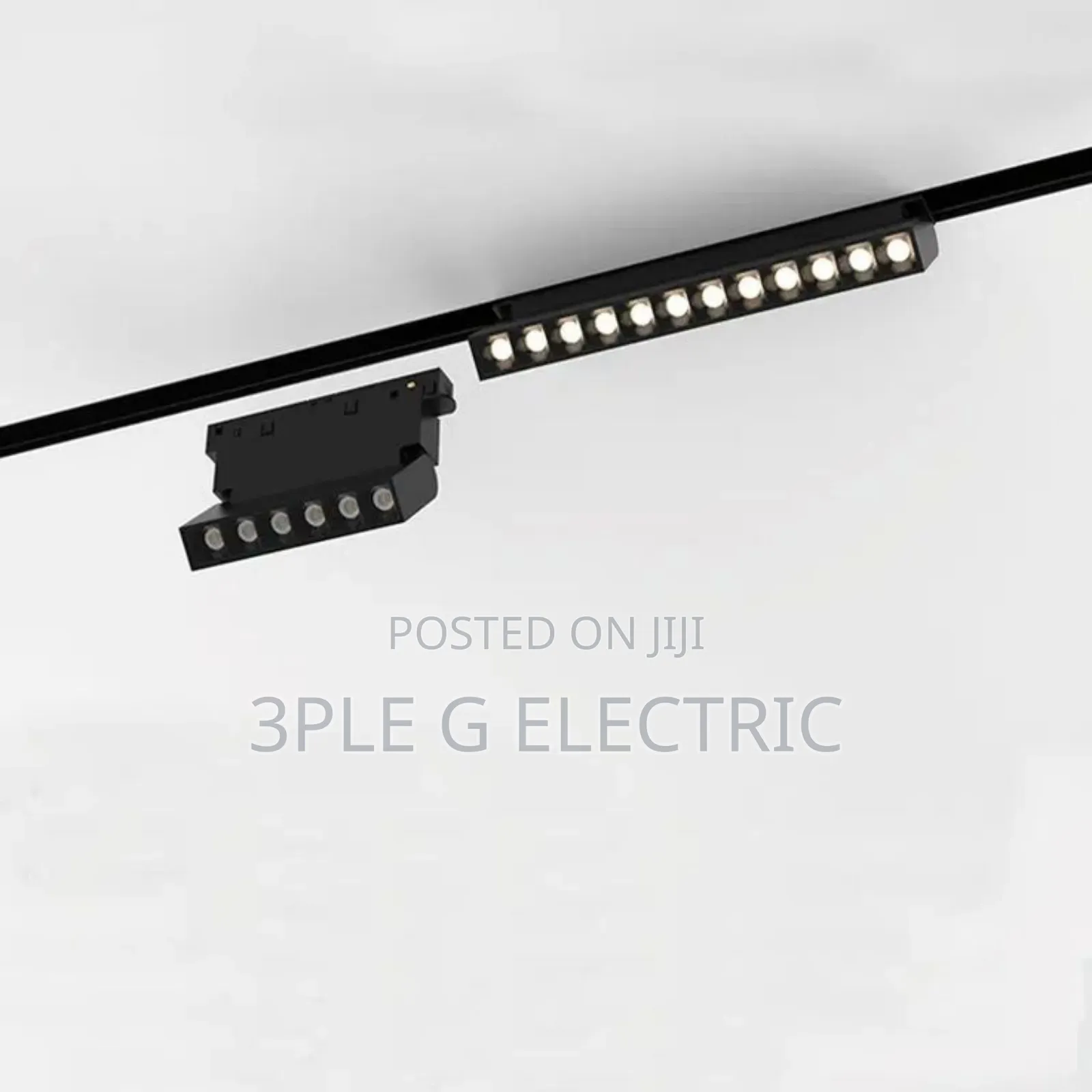 Magnetic Grille Light (Folding)