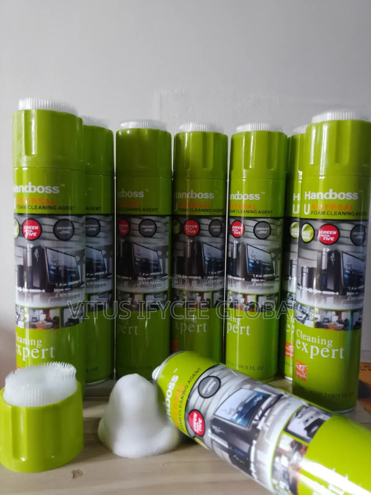 Handboss Universal Foam Cleaner