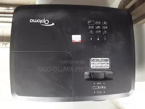 Ogbonge Optoma Ds320 Multimedia Projector