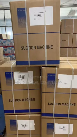 Suction Machine