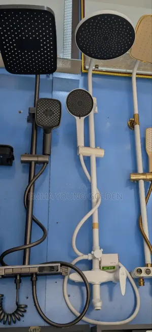 Quality Standing Shower