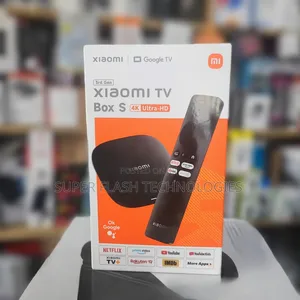 Xiaomi Tv Box S 3rd Gen