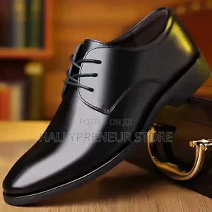 Men's Cooperate Shoe Office Shoe