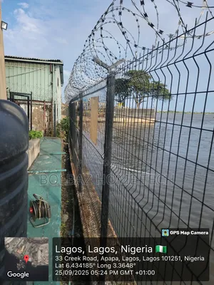 Palisade(Panel Mesh) and Concertina(Barb-Wire)
