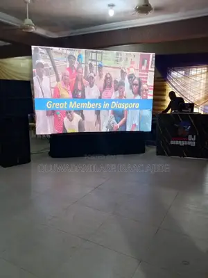 Indoor Church Display