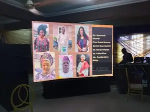 Indoor Church Display