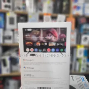 Xiaomi Tv Box S 3rd Gen