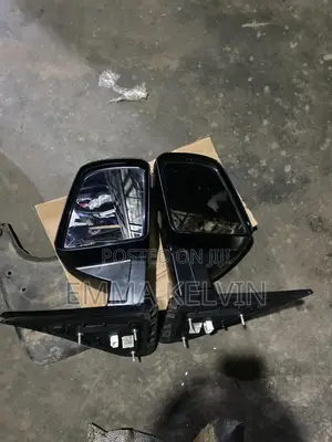 Complete Set Side Mirror for Toyota Tundra 2018/2020 Model