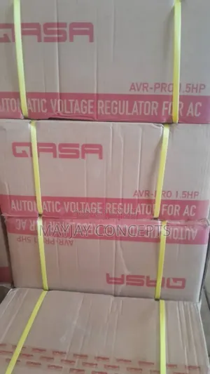 Qasa 1.5hp Ac Wall Stabilizer
