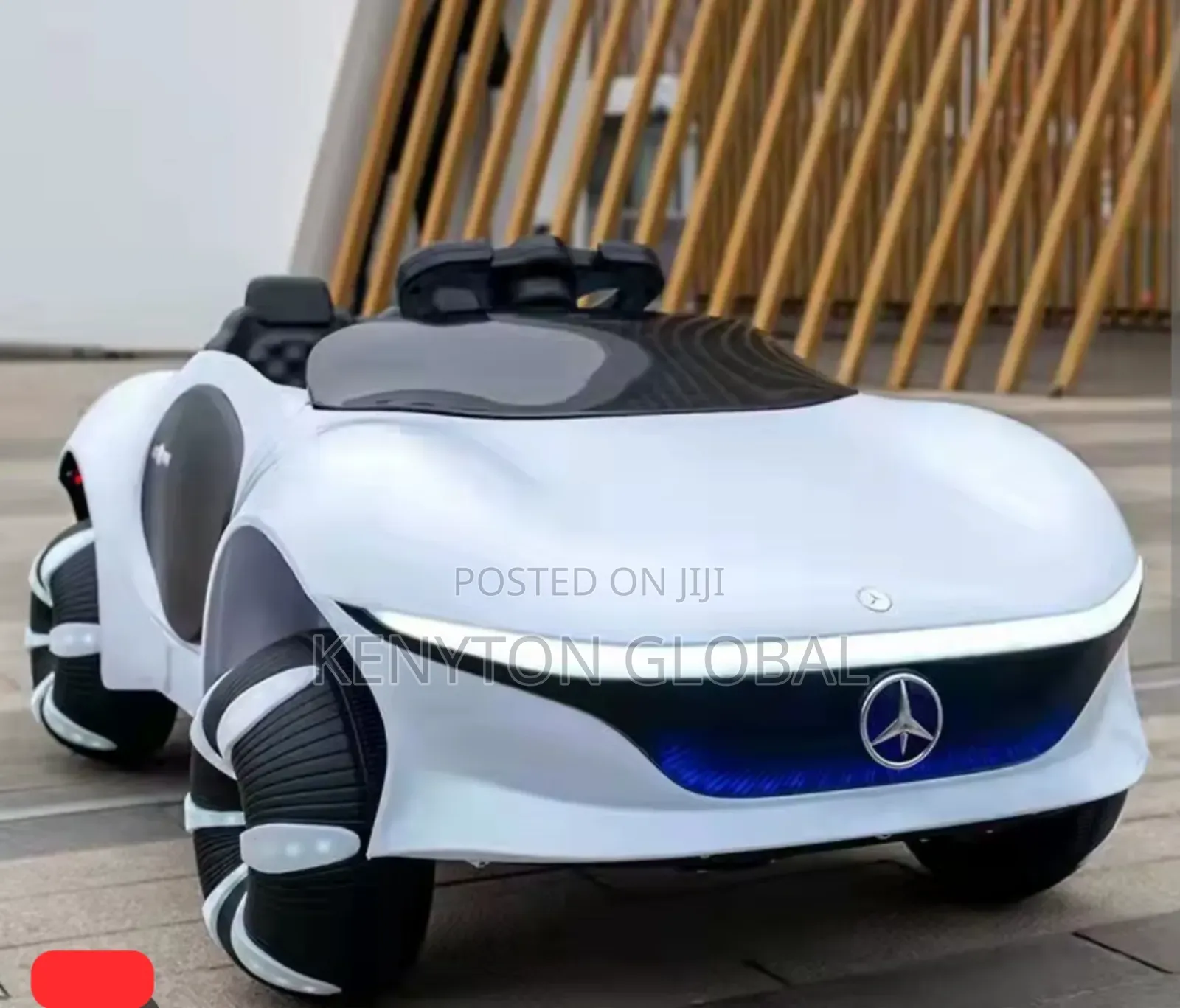 Super Modern Electric Car Ride-on Car for Kids