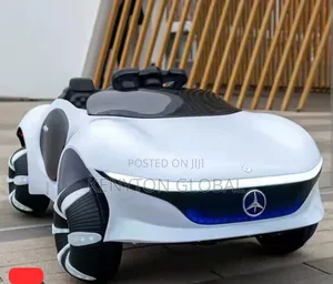 Super Modern Electric Car Ride-on Car for Kids