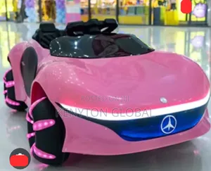 Super Modern Electric Car Ride-on Car for Kids