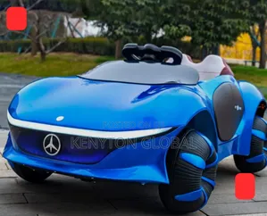 Super Modern Electric Car Ride-on Car for Kids
