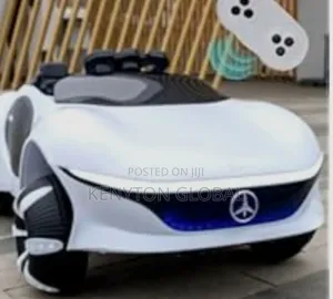 Super Modern Electric Car Ride-on Car for Kids