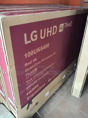 Lg Smart Television