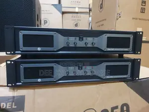 CVR Powered Amplifier (Fm 4160,Fm4130,Fm4100)