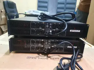CVR Powered Amplifier (Fm 4160,Fm4130,Fm4100)