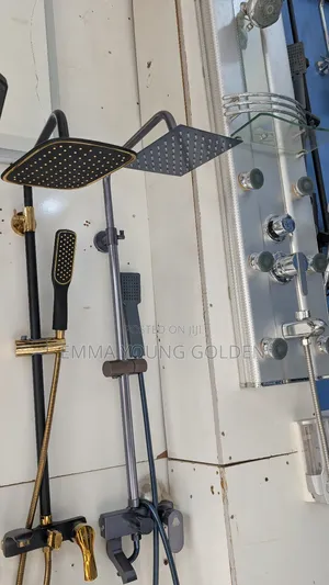 Quality Standing Shower