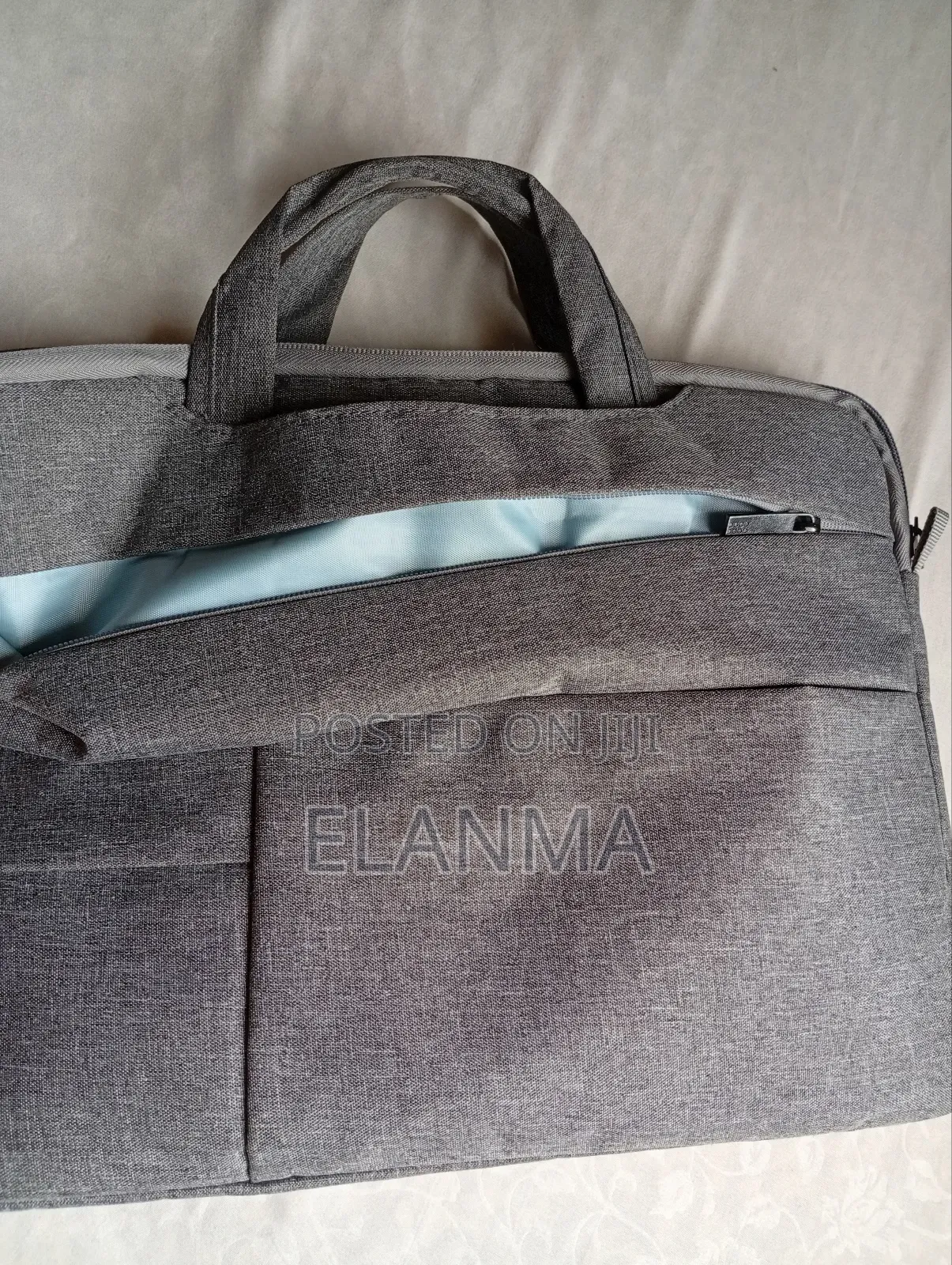 Fancy Laptop Bag With Handle