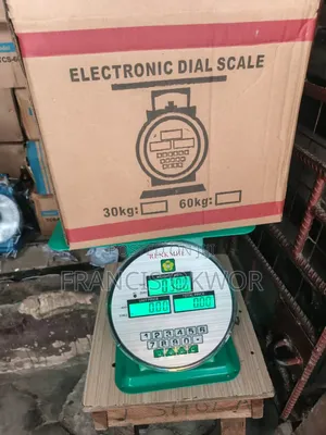 50kg Table Digital Scale