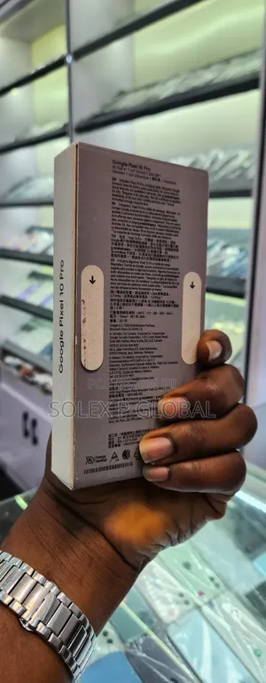 New Google Pixel 10 Pro 256 GB