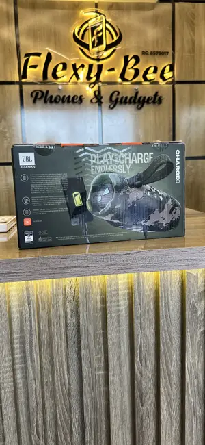 Brand New JBL Charge6