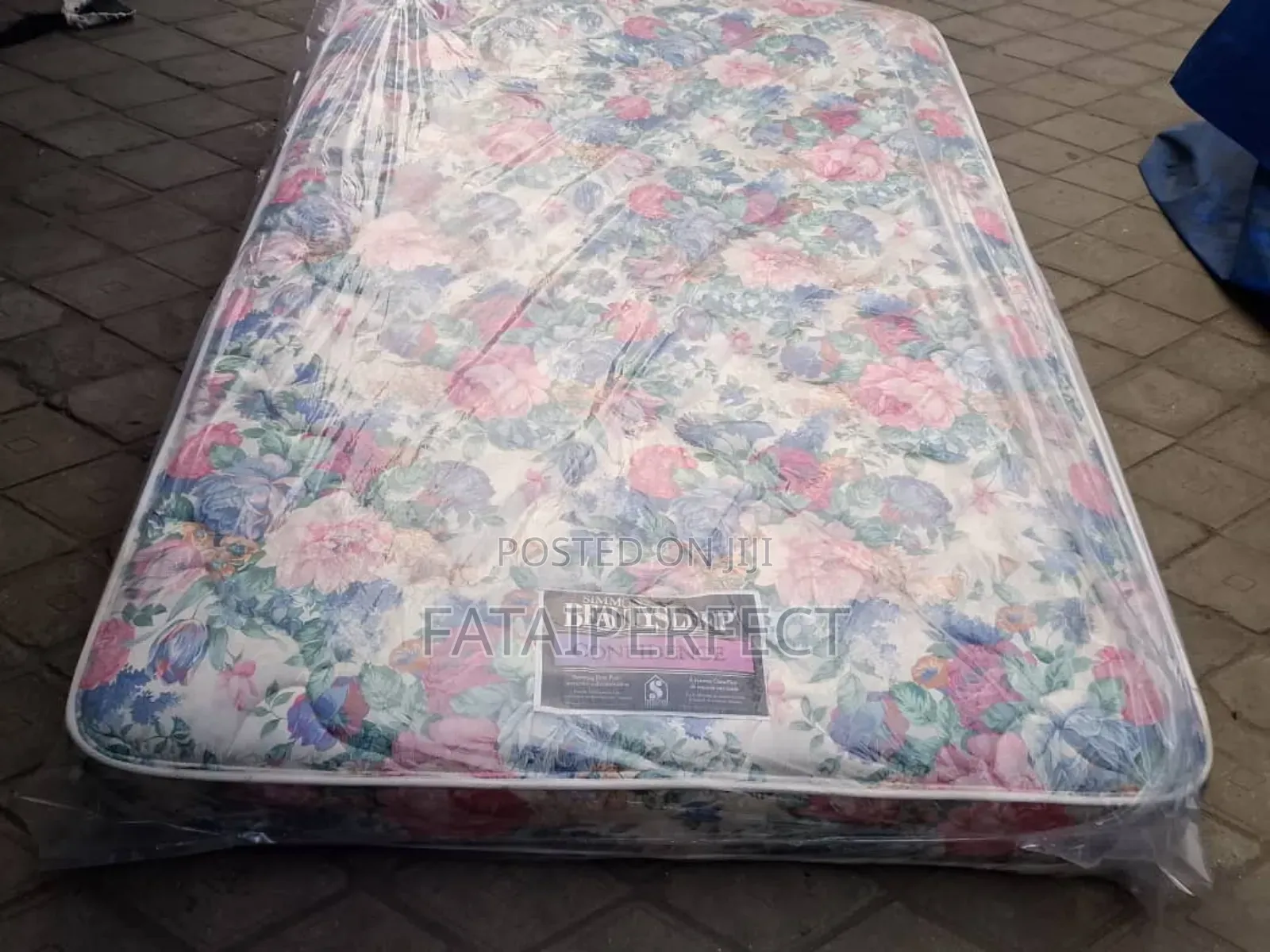 5/6 Orthopaedic Mattress for Back Pain