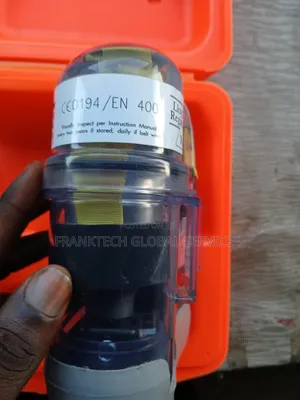 Emergency Escape Breathing Device