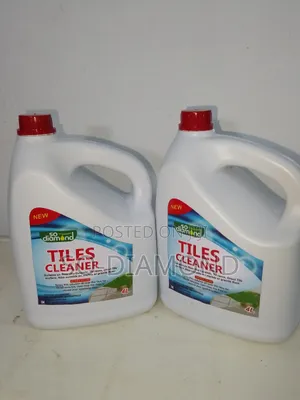 Tiles Cleaner