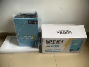 Energy Bean 1kwh Solar Generator