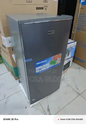 Skyrun 160l Single Door Refrigerator – Low Power Consumption