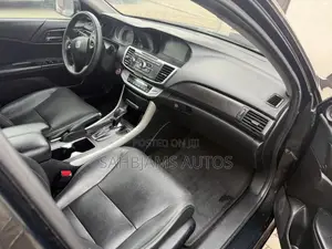 Honda Accord EX 4dr Sedan (2.4L 4cyl CVT) 2015 Black