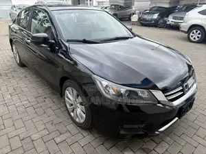 Honda Accord EX 4dr Sedan (2.4L 4cyl CVT) 2015 Black