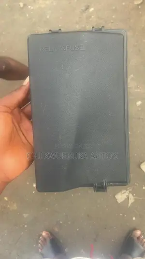 Fuse Box Cover Is250 2018