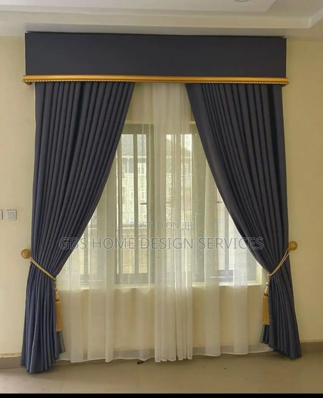 Luxury Curtains