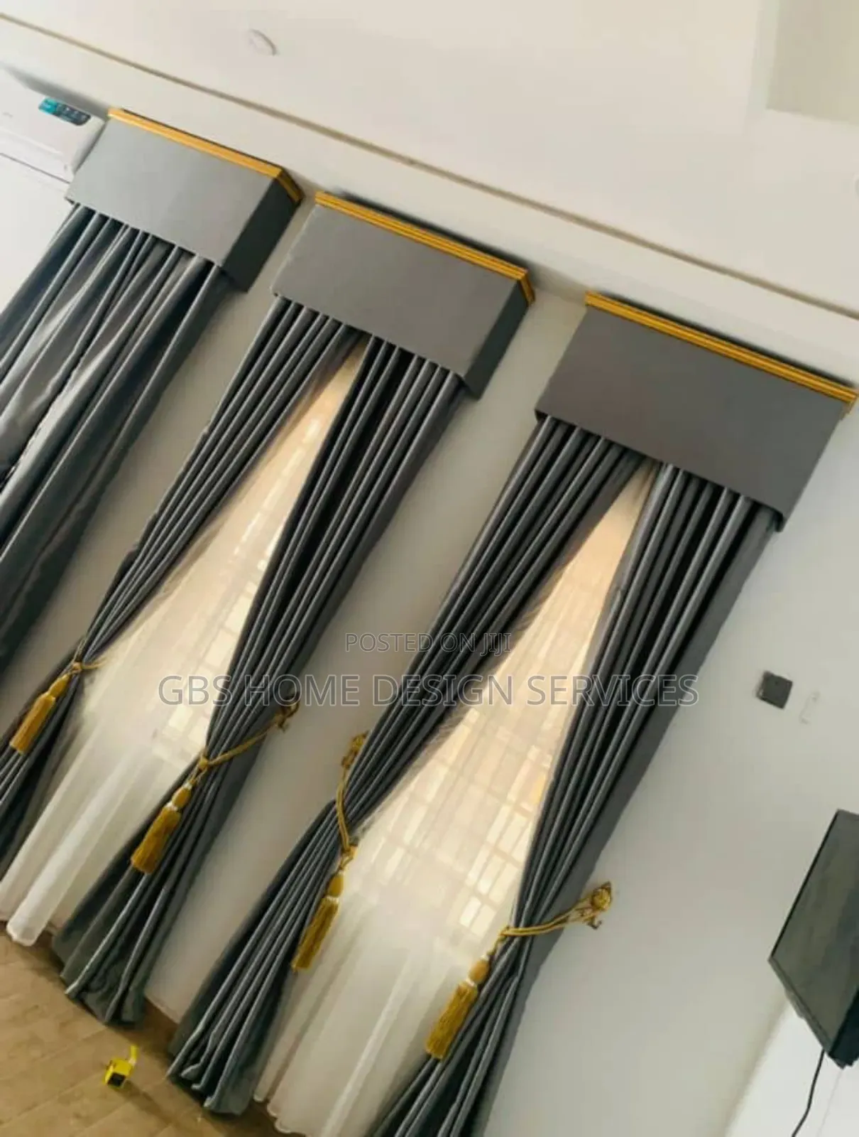 Luxury Curtains