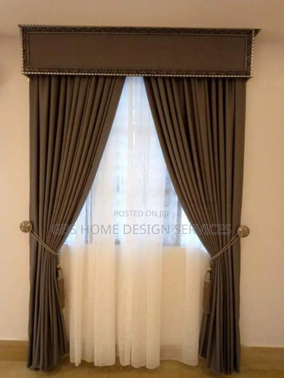 Luxury Curtains