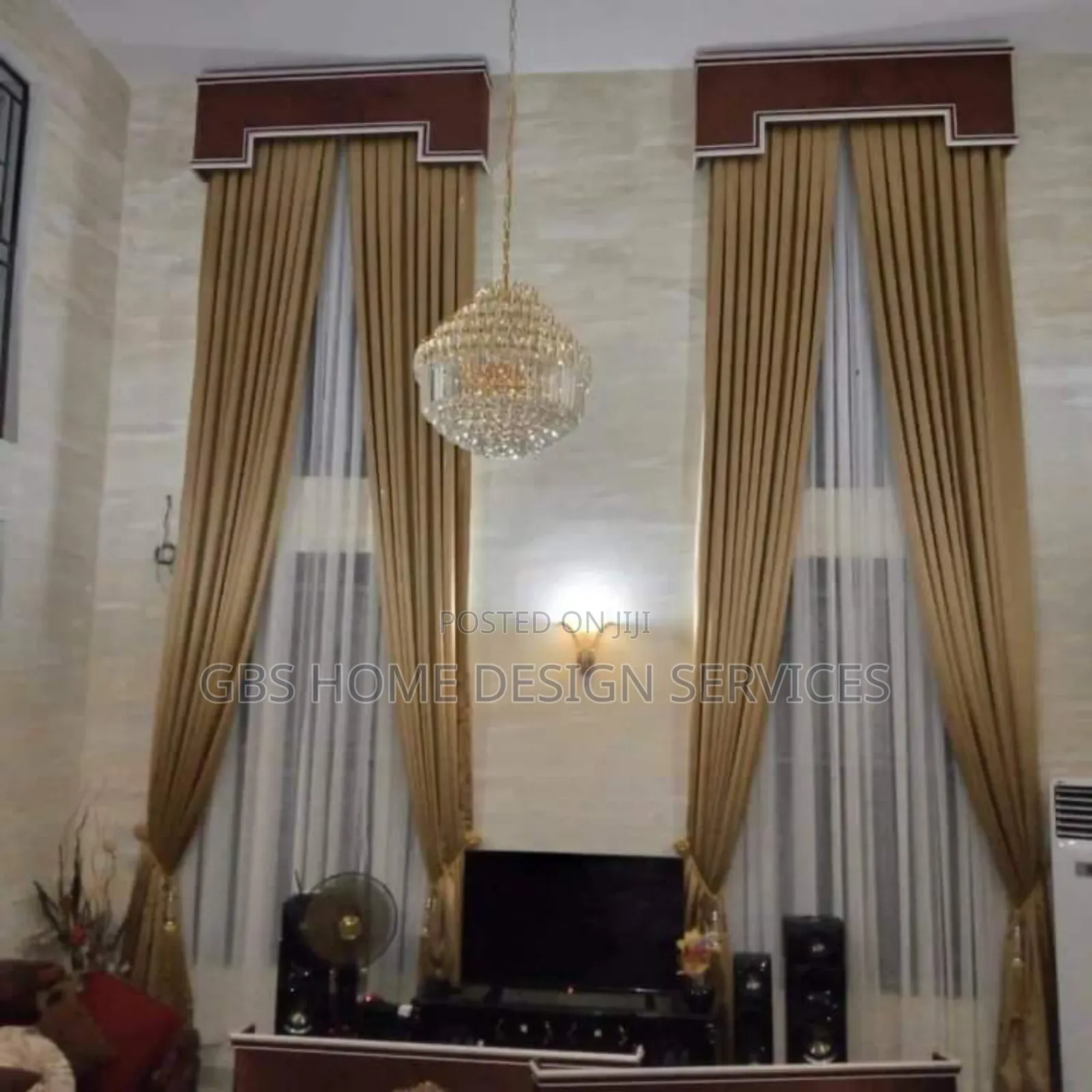 Luxury Curtains