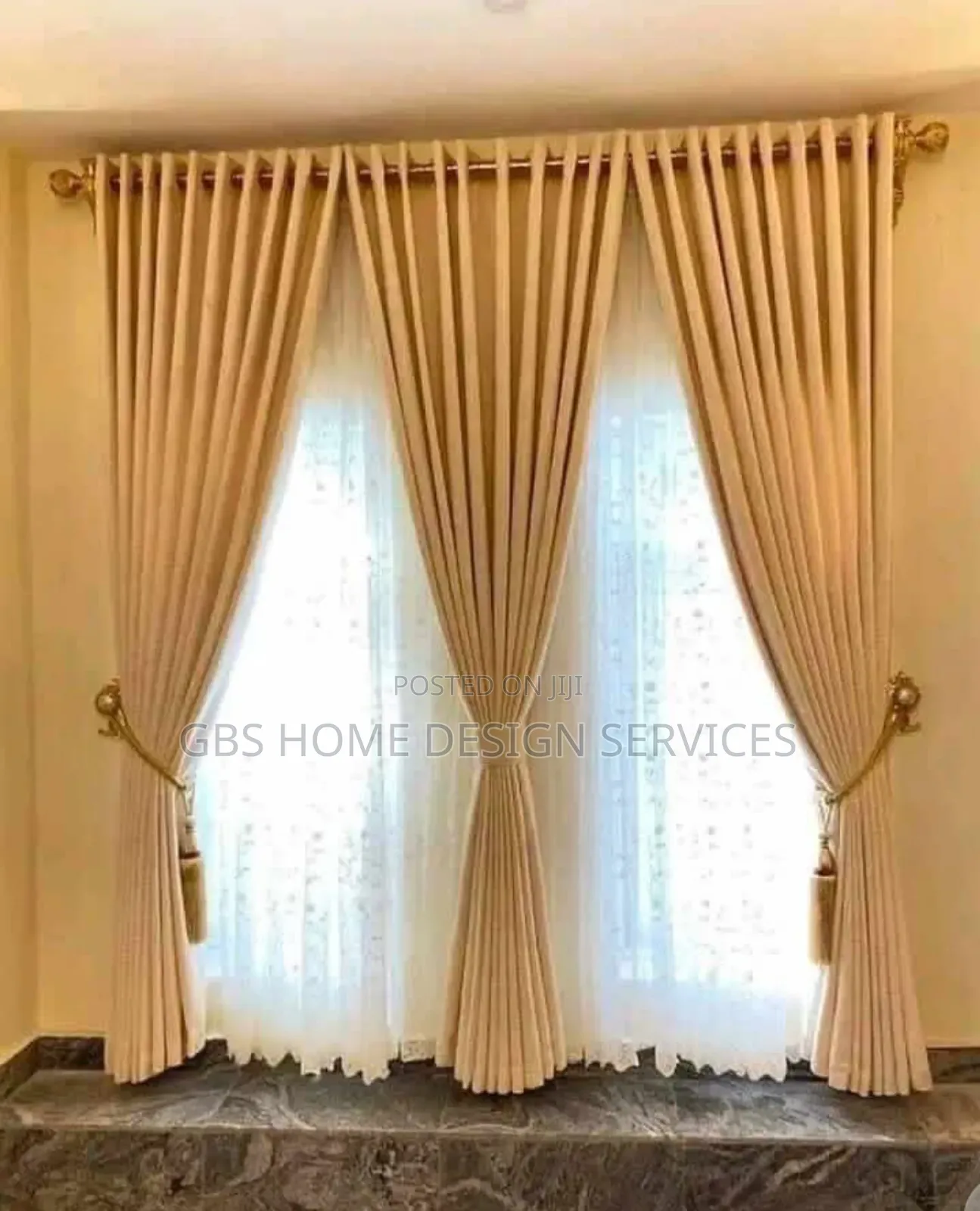 Luxury Curtains