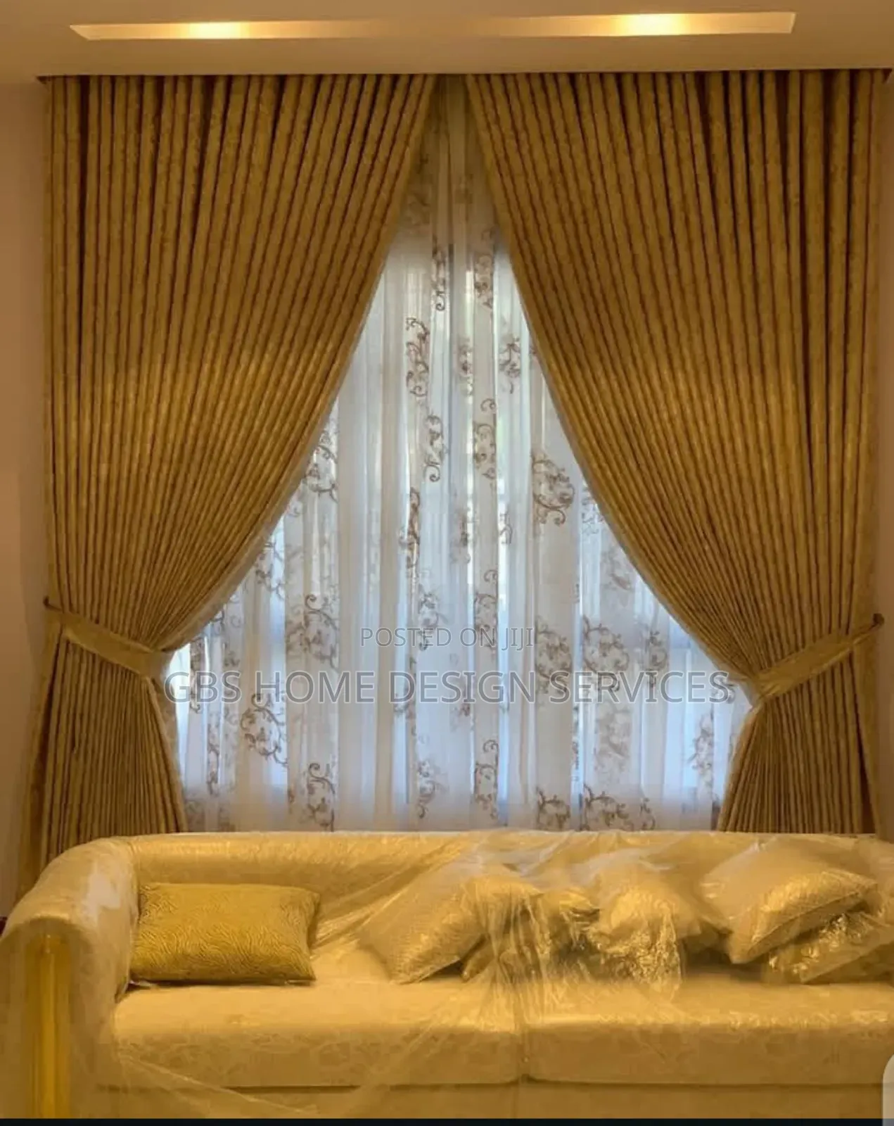 Luxury Curtains