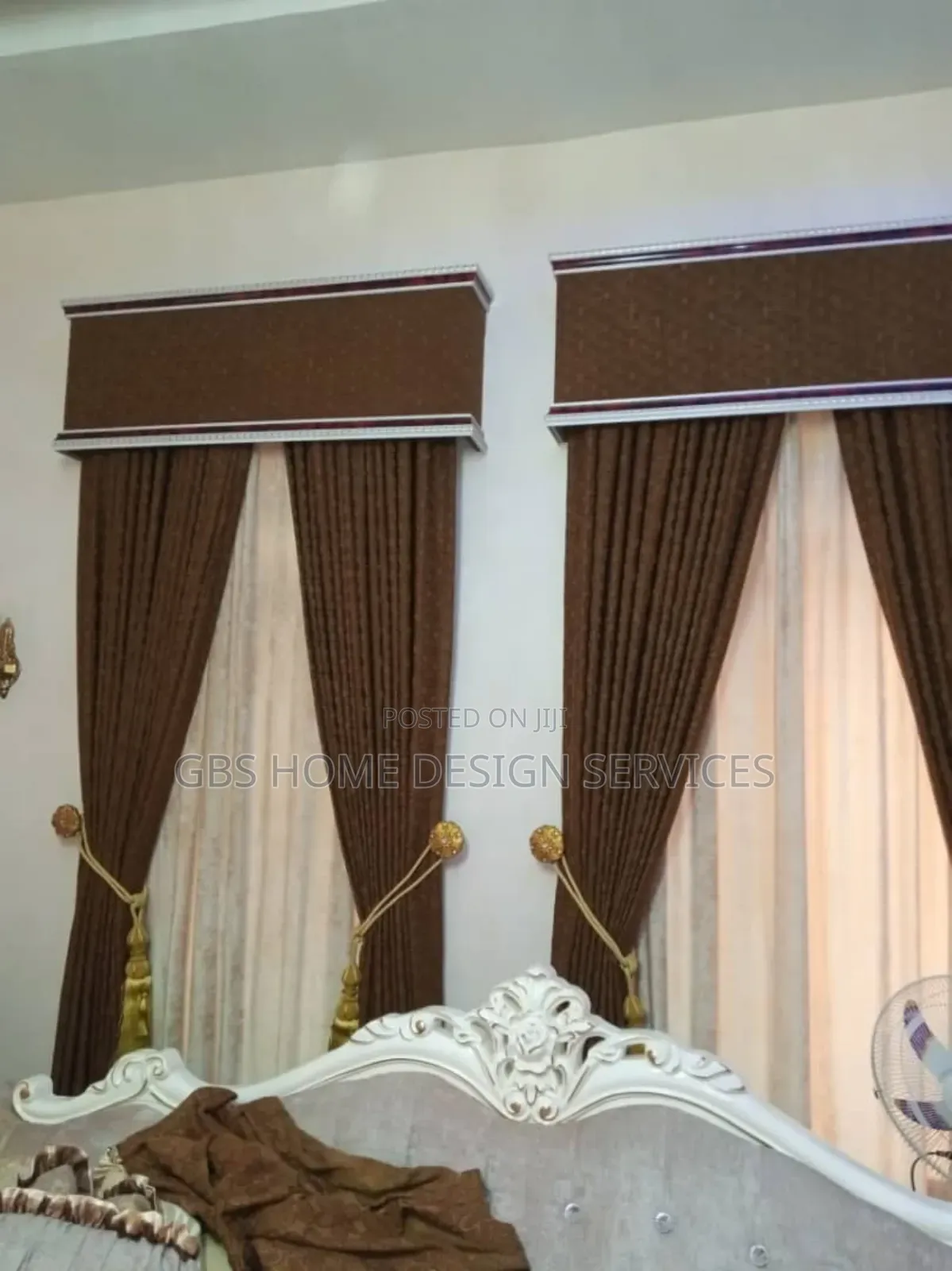 Luxury Curtains