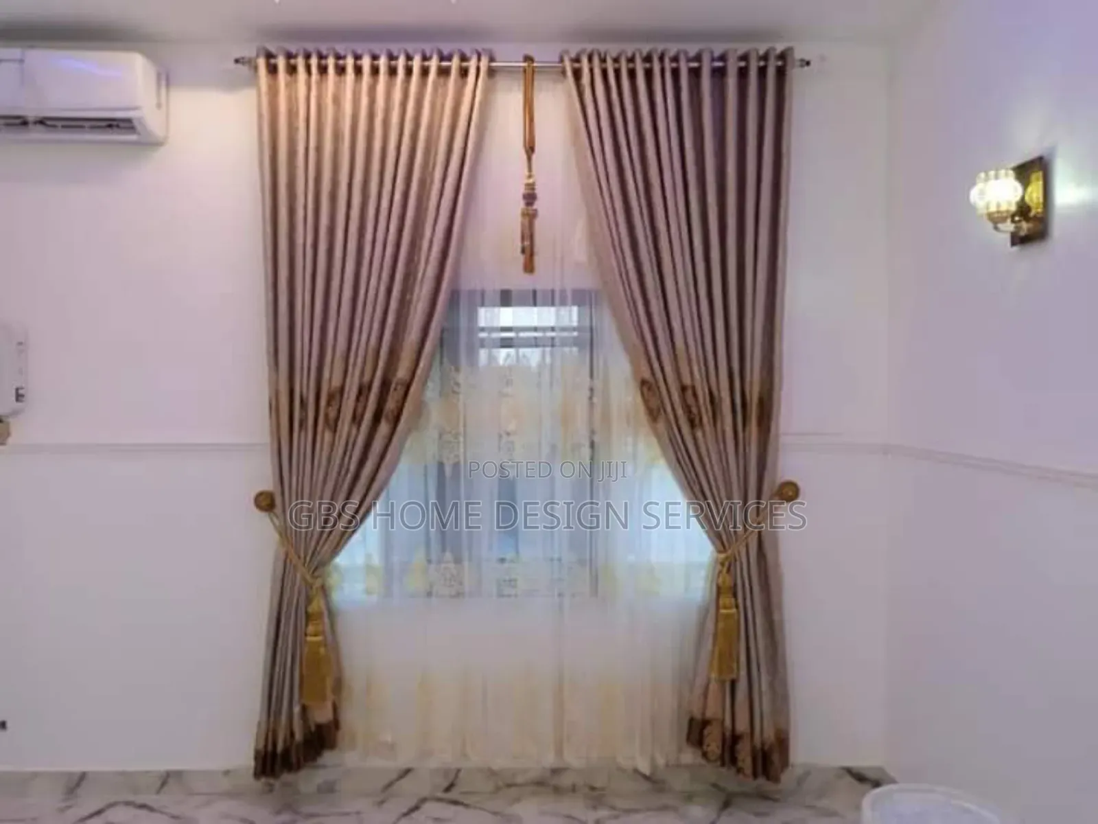 Luxury Curtains
