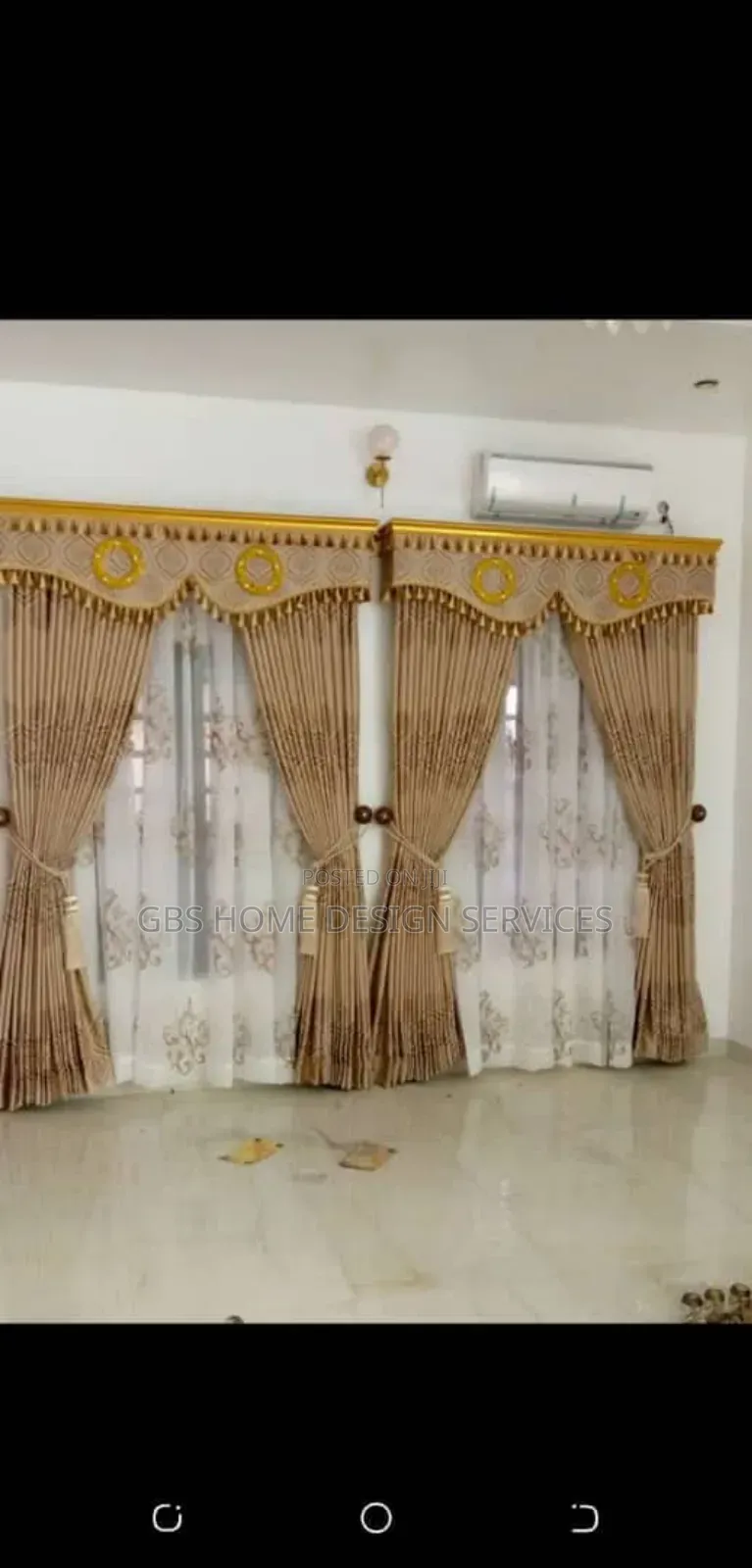 Luxury Curtains