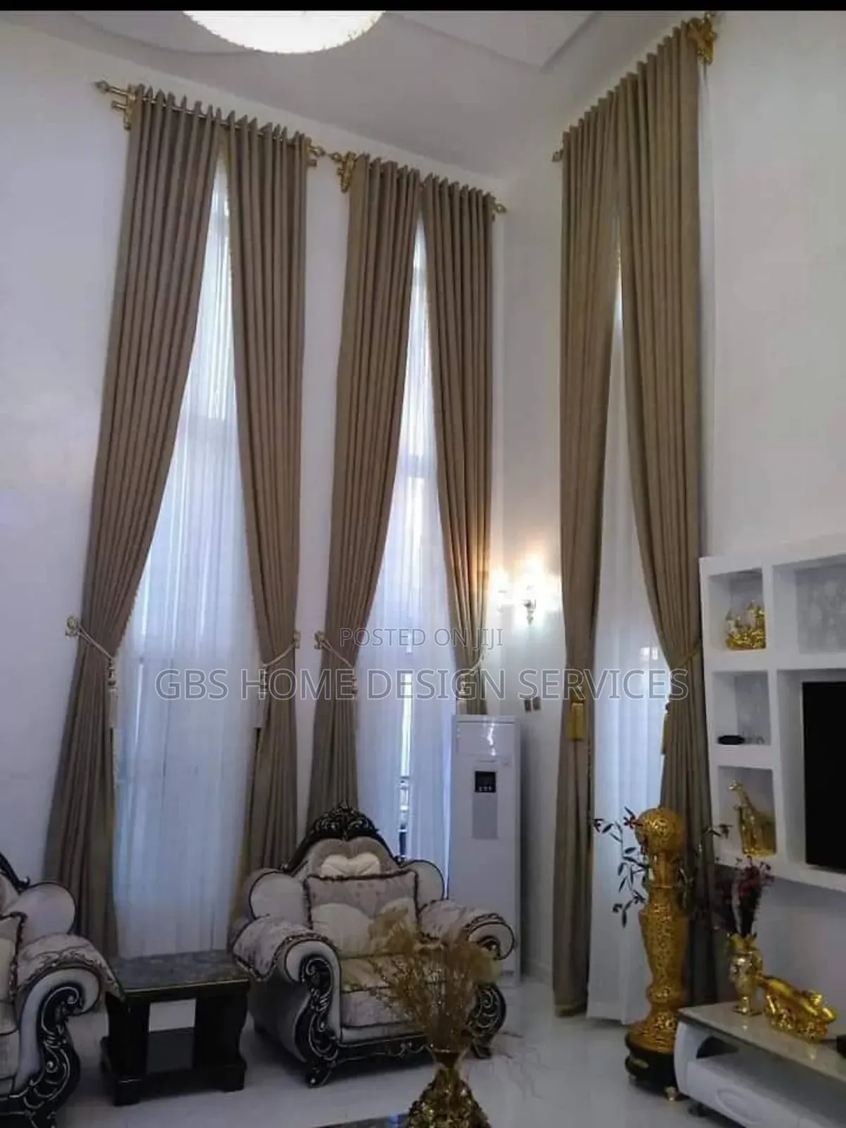 Luxury Curtains
