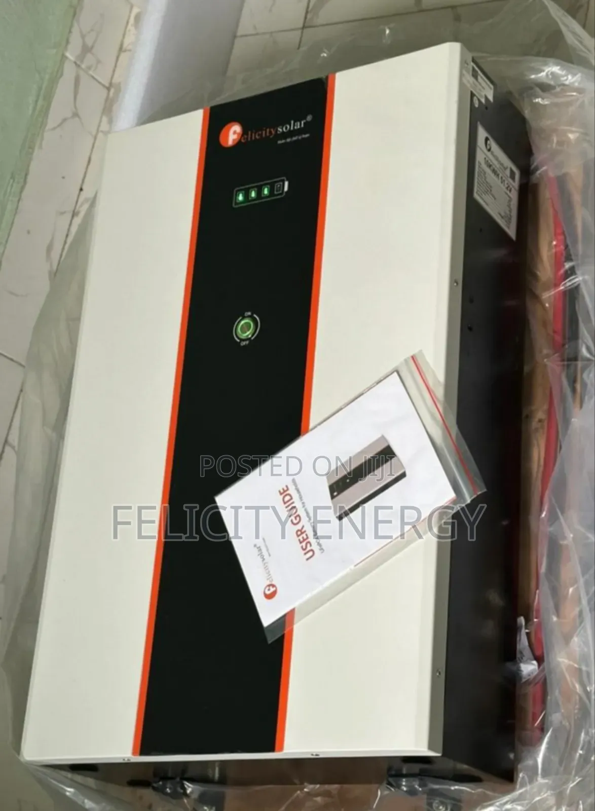 Felicity Lithium Battery 10kwh//51.2v