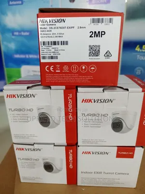 2mp Analogue Camera