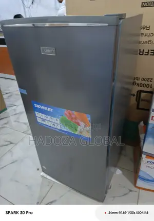 Skyrun 160l Fridge – Single Door, Energy Saving