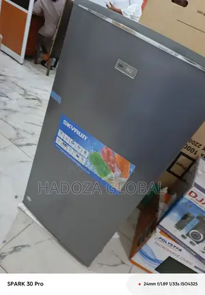 Neatly Built Skyrun 160l Fridge – Single Door