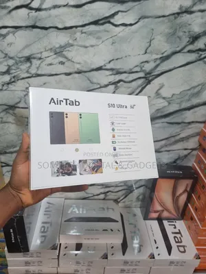 New AirTab S10 Ultra 1 TB Gray